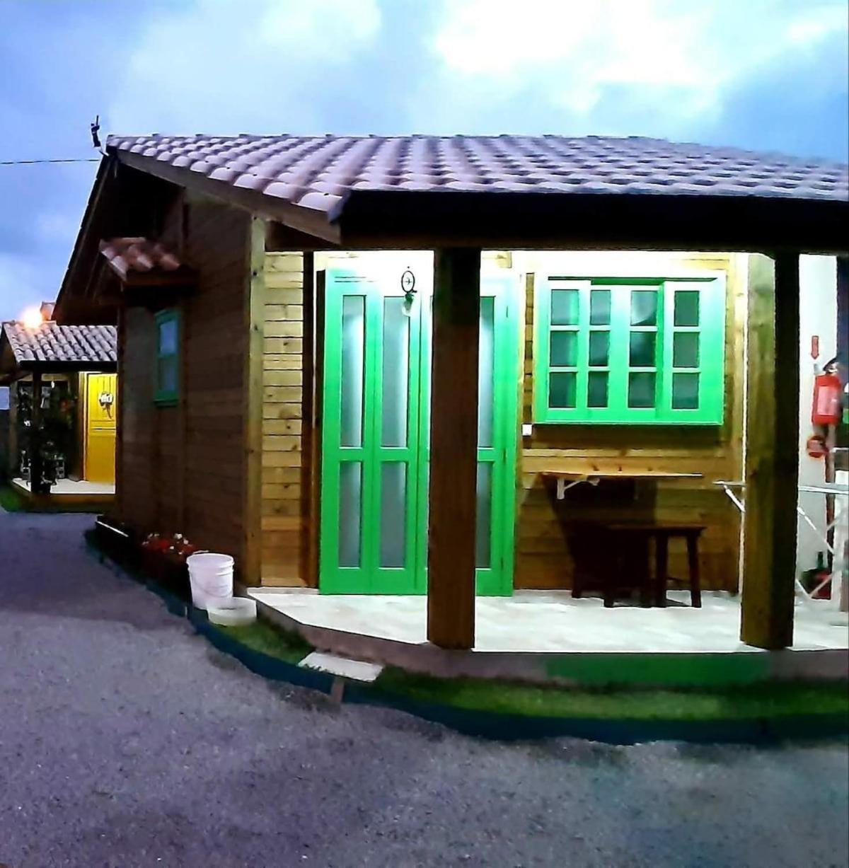 פלהוקה Jaja Cabanas מראה חיצוני תמונה